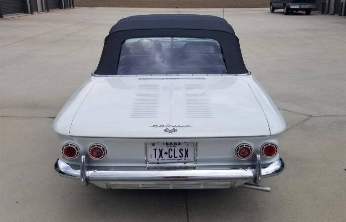 1962 Chevrolet Corvair