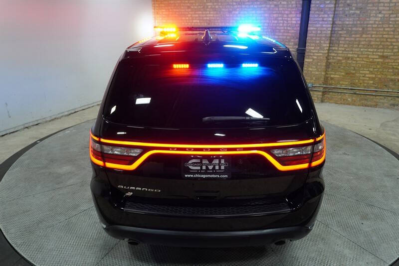 2020 Dodge Durango Pursuit