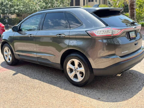 2015 Ford Edge SE