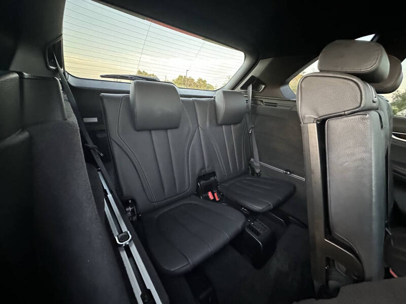 2017 BMW X5 sDrive35i