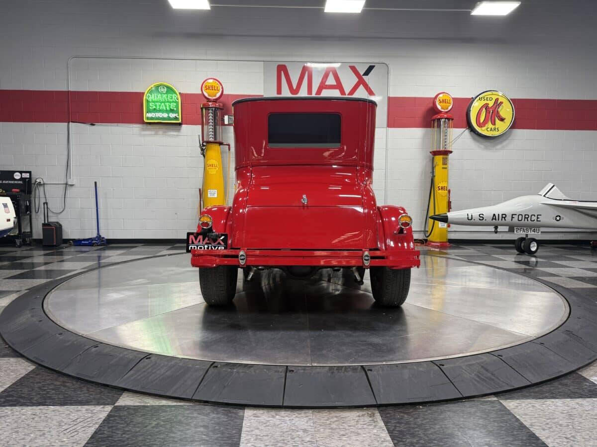 1950 Ford Model T 12