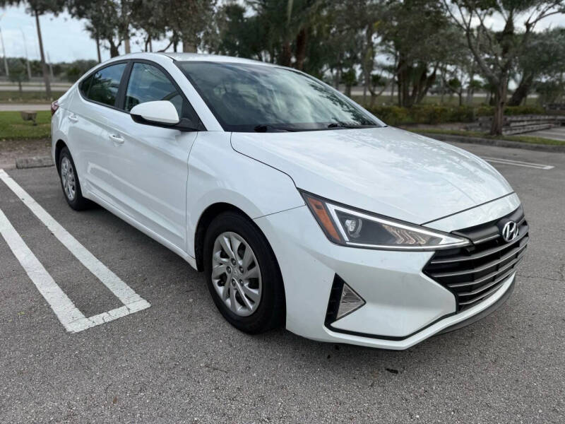 2020 Hyundai Elantra
