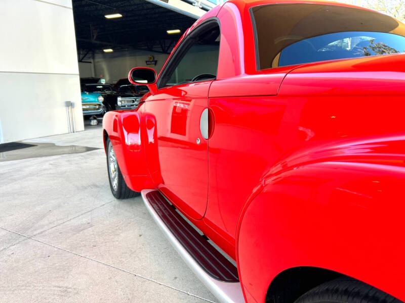 2006 Chevrolet SSR
