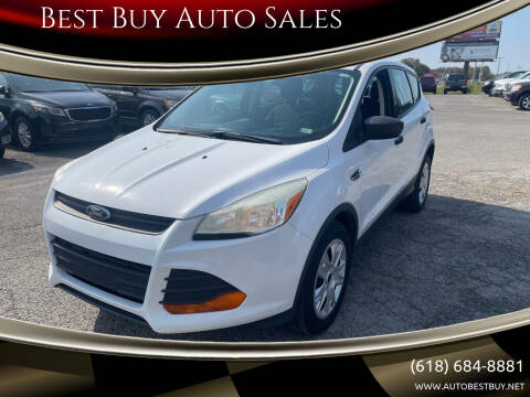 2014 Ford Escape for sale at Best Buy Auto Sales in Murphysboro IL