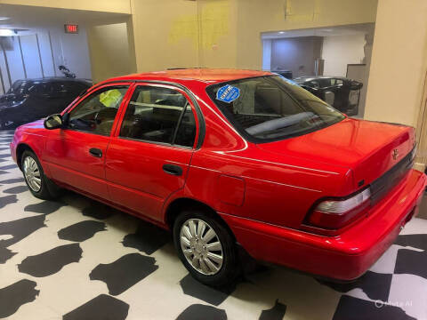 1997 Toyota Corolla CE