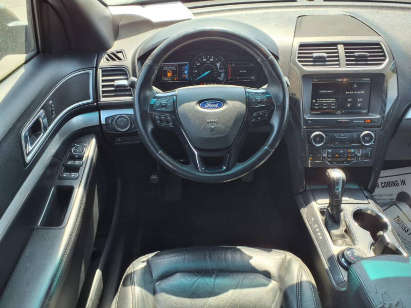 2016 Ford Explorer XLT