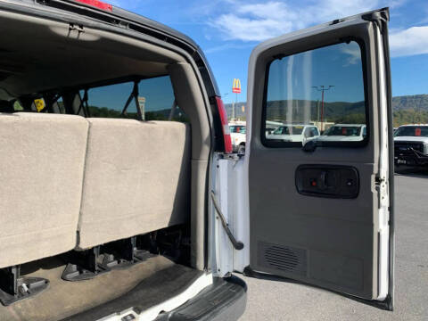 2016 Chevrolet Express LT 3500