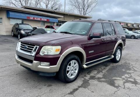 2007 Ford Explorer for sale at Town Auto in Chesapeake VA
