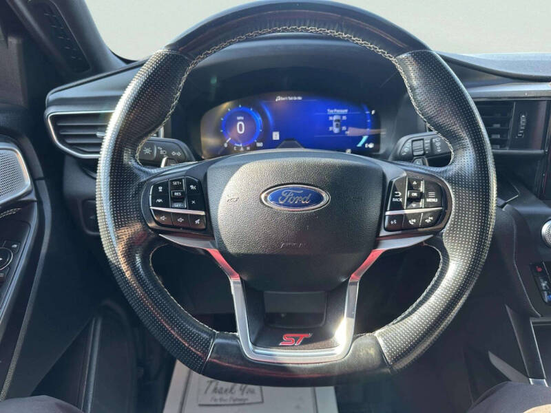 2020 Ford Explorer ST