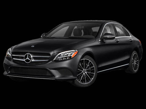 2019 Mercedes-Benz C-Class C 300 4MATIC