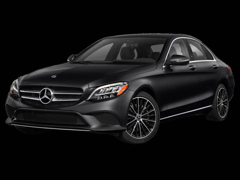 2019 Mercedes-Benz C-Class C 300 4MATIC