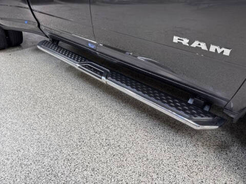 2022 RAM 3500 Tradesman