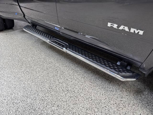 2022 RAM 3500 Tradesman