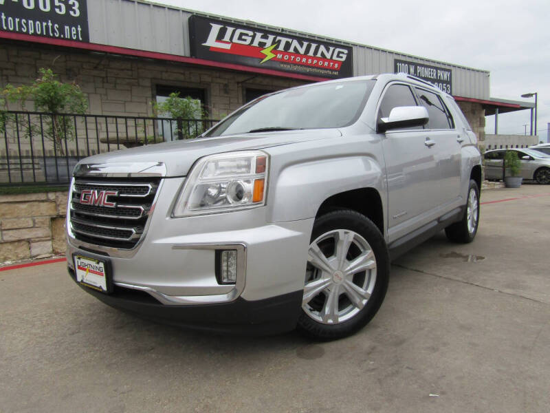 2016 GMC Terrain SLT