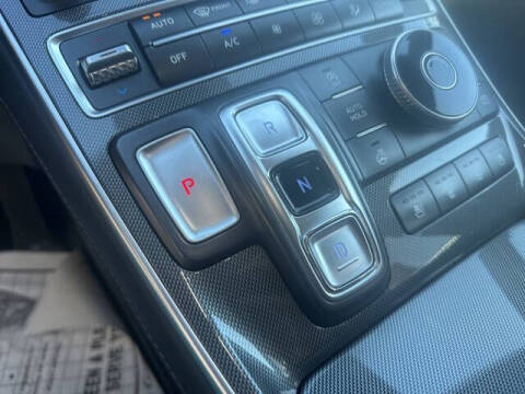 2022 Hyundai Santa Fe Limited