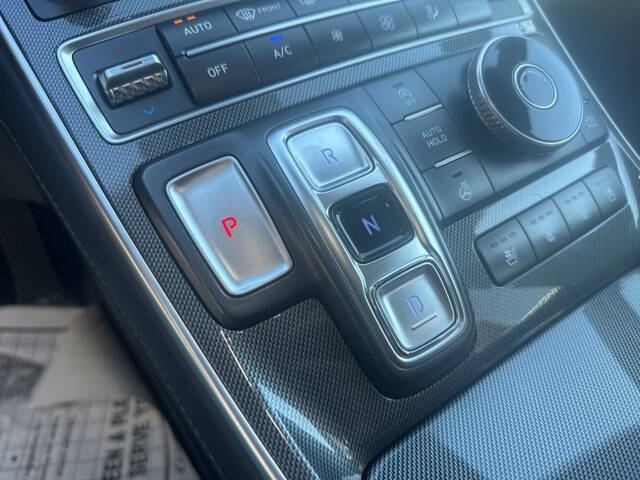 2022 Hyundai Santa Fe Limited