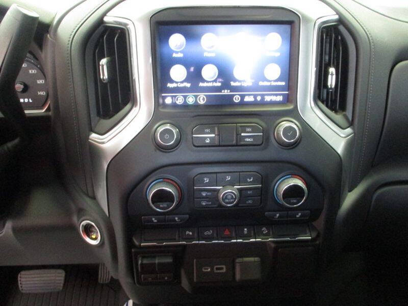 2022 Chevrolet Silverado 2500HD