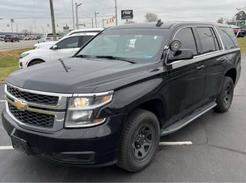 2018 Chevrolet Tahoe for sale at A & B Used Cars in Saint Albans WV