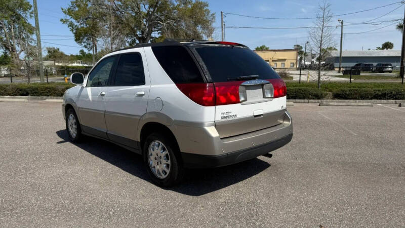 2005 Buick Rendezvous