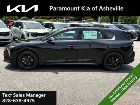 2026 Kia K4 Hatchback GT-Line Turbo