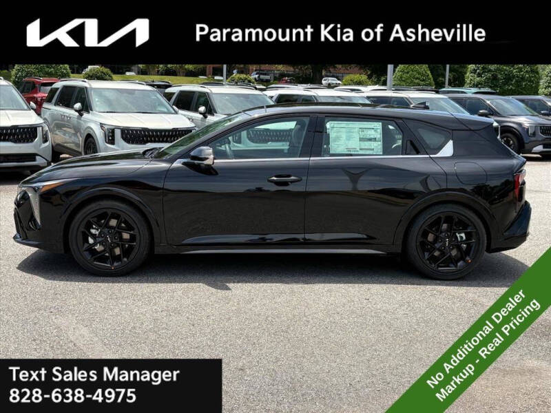 2026 Kia K4 Hatchback GT-Line Turbo