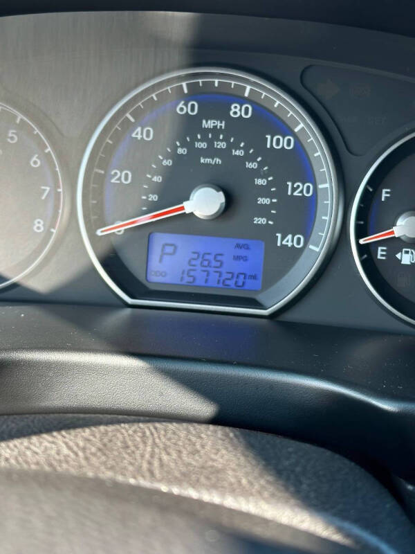 2012 Hyundai Santa Fe SE