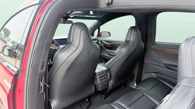 2019 Tesla Model X