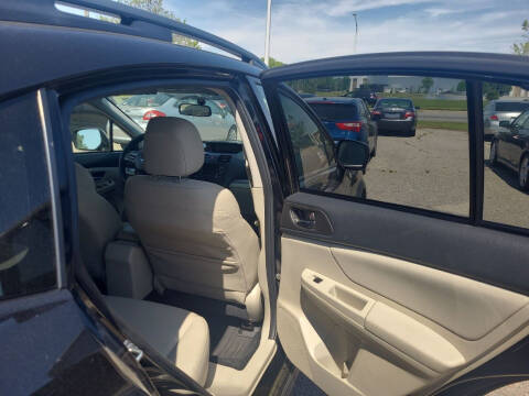 2014 Subaru XV Crosstrek 2.0i Limited