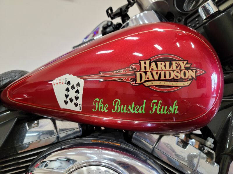 2012 Harley-Davidson Electra Glide