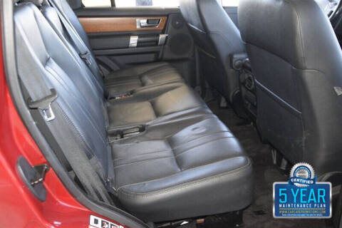 2016 Land Rover LR4 HSE