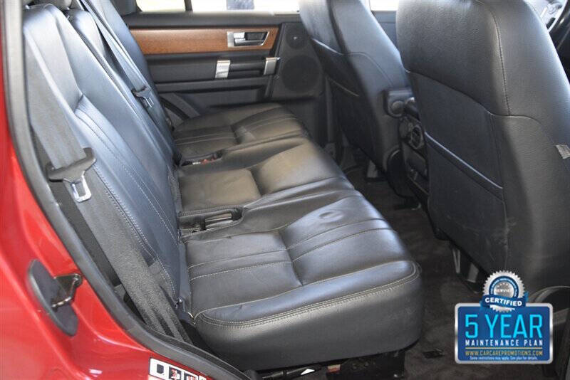 2016 Land Rover LR4 HSE