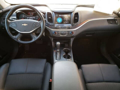 2017 Chevrolet Impala LT