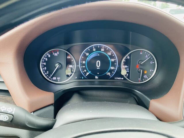 2019 Buick Enclave Avenir