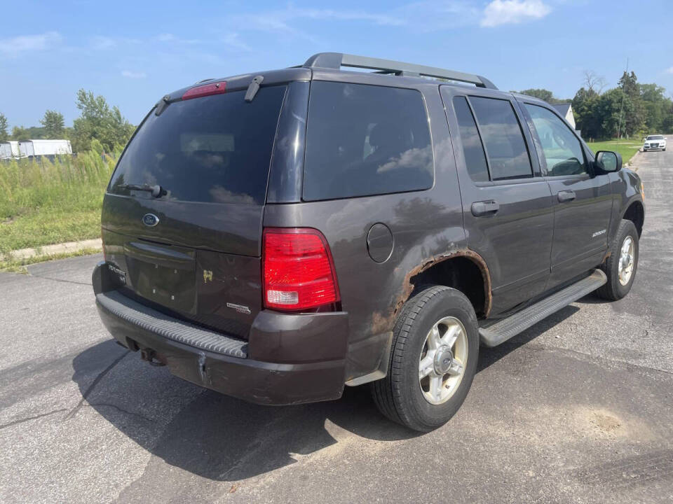 2005 Ford Explorer for sale at Twin Cities Auctions in Elk River, MN