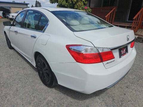 2013 Honda Accord LX