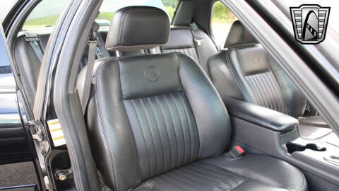 2004 Mercury Marauder