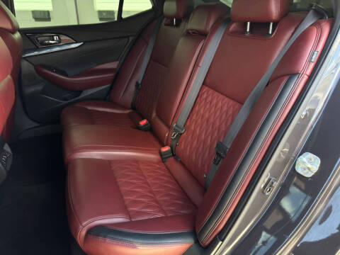 2021 Nissan Maxima 3.5 Platinum