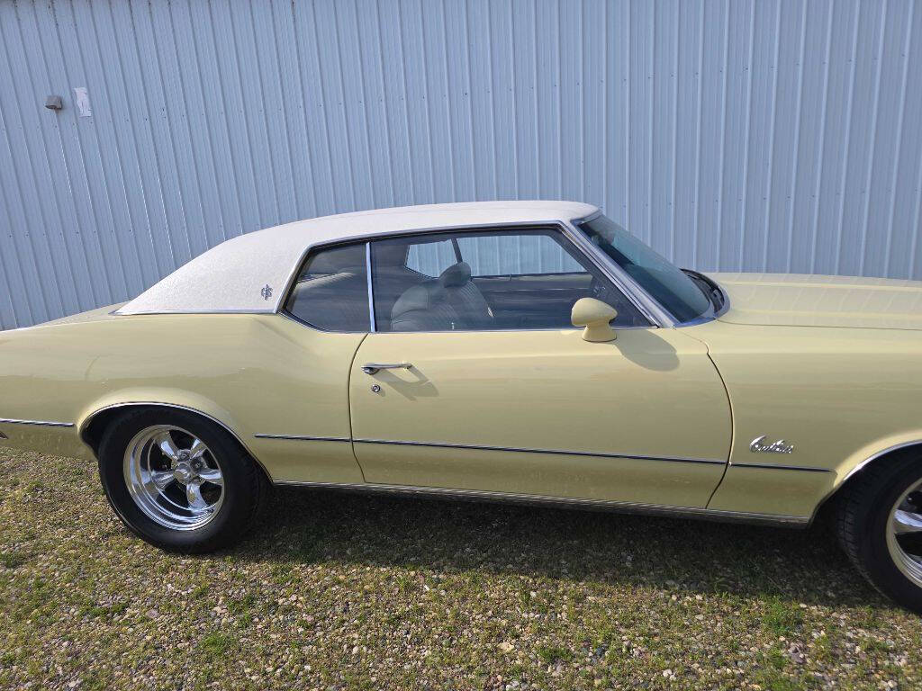 1972 Oldsmobile Cutlass Supreme 4