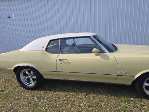 1972 Oldsmobile Cutlass Supreme