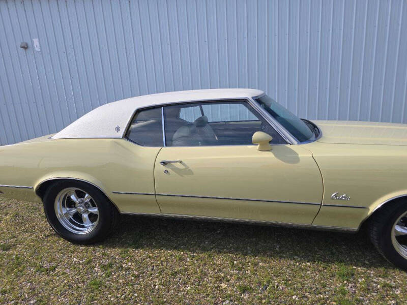 1972 Oldsmobile Cutlass Supreme