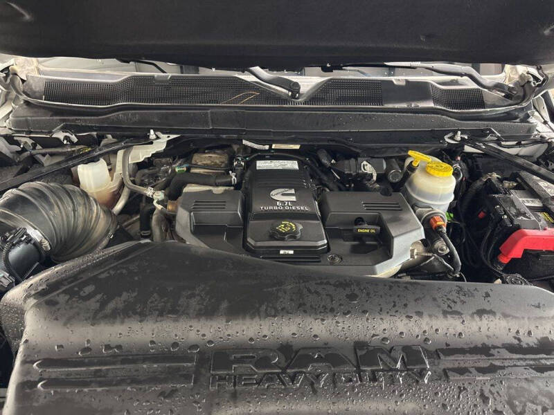 2020 RAM 3500 Tradesman