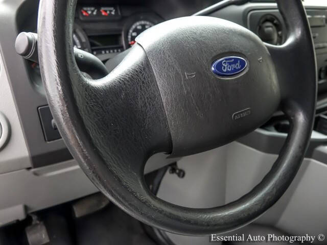 2013 Ford E-Series E-250