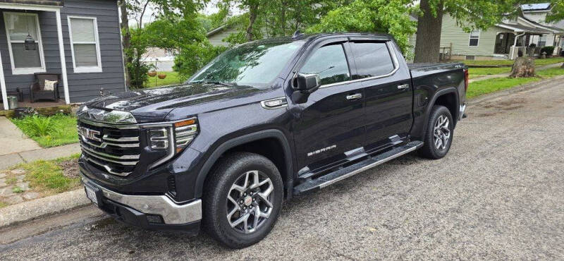 2024 GMC Sierra 1500