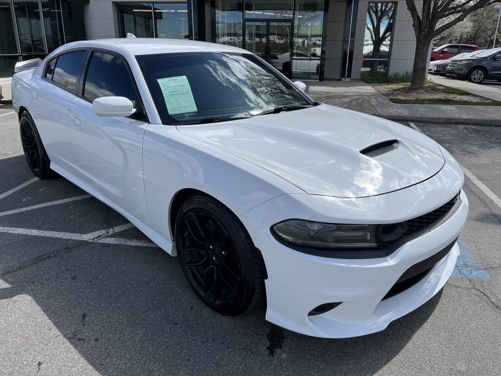 2019 Dodge Charger for sale at Axio Auto Boise in Boise, ID