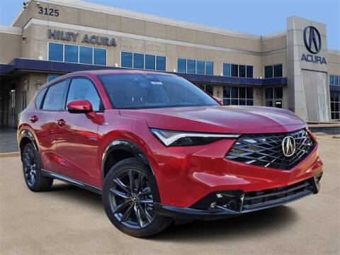 2025 Acura ADX w/A-SPEC