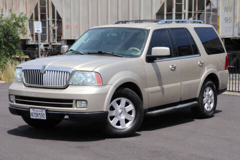 2006 Lincoln Navigator Luxury