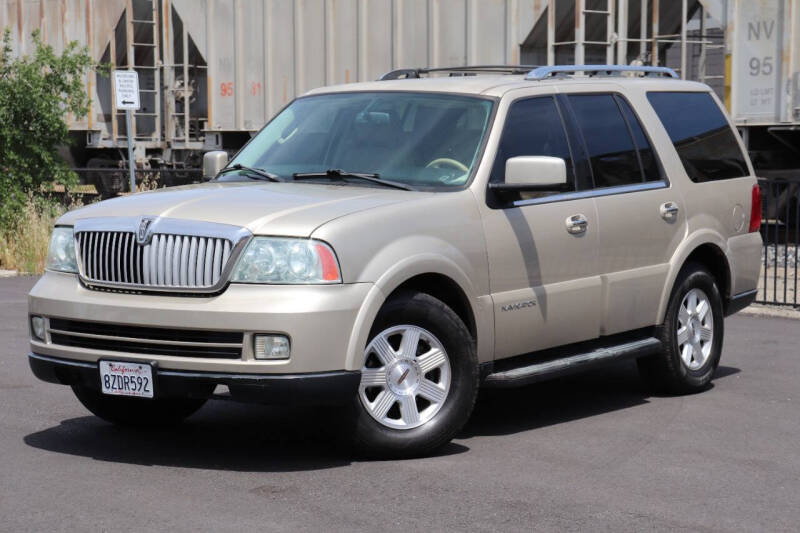 2006 Lincoln Navigator Luxury
