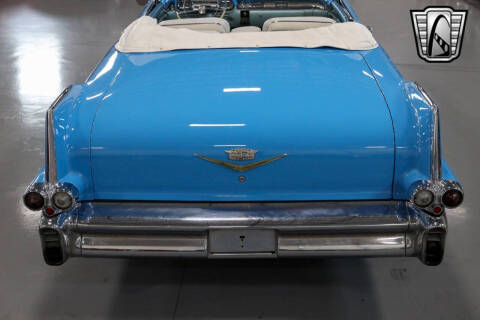 1957 Cadillac Series 62