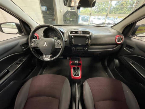 2020 Mitsubishi Mirage GT