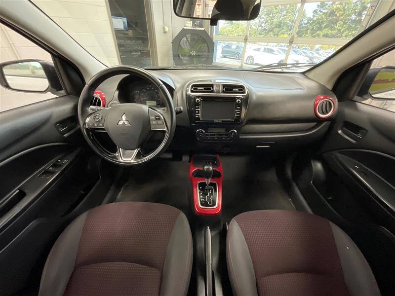 2020 Mitsubishi Mirage GT